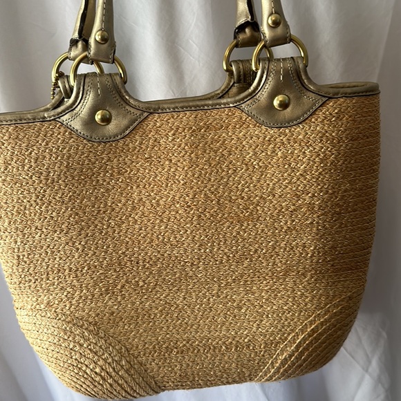 Coach Flower Purse main image 2